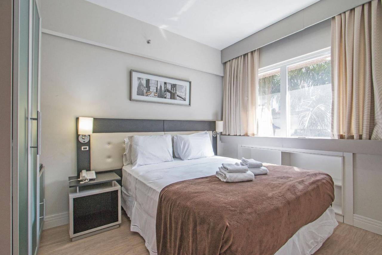 Apartmán Anylife Vip Bela Vista São Paulo Exteriér fotografie