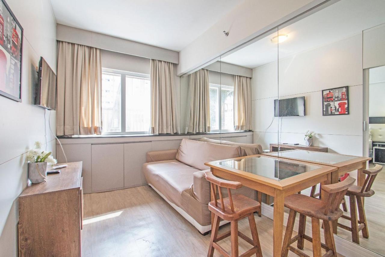 Apartmán Anylife Vip Bela Vista São Paulo Exteriér fotografie