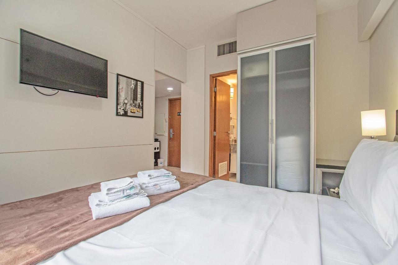 Apartmán Anylife Vip Bela Vista São Paulo Exteriér fotografie