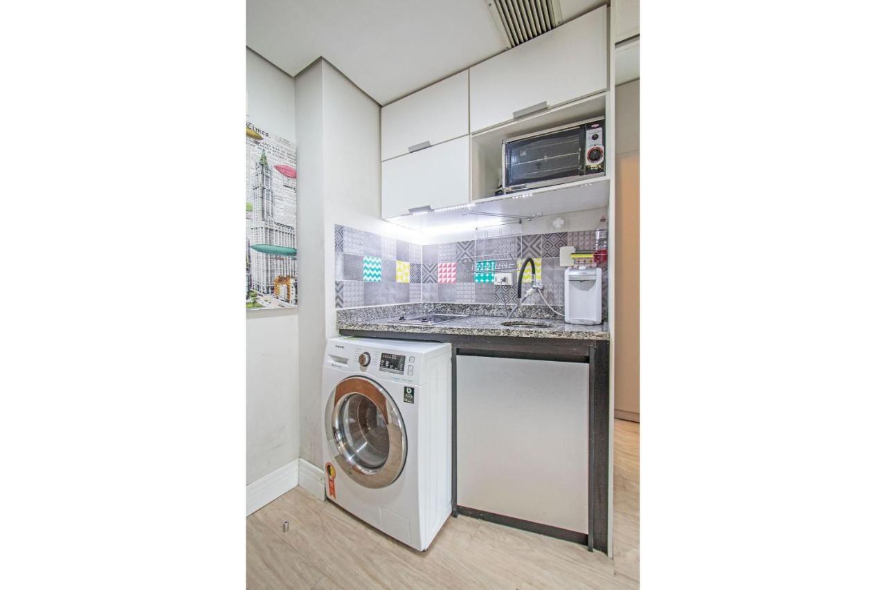 Apartmán Anylife Vip Bela Vista São Paulo Exteriér fotografie